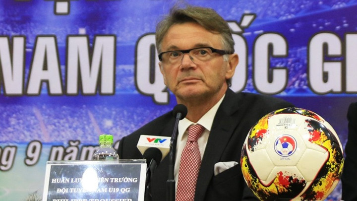 [Infographic] “White witch doctor” Philippe Troussier to coach Vietnam football team